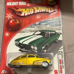 Holiday Rods - Hot Wheels 2005